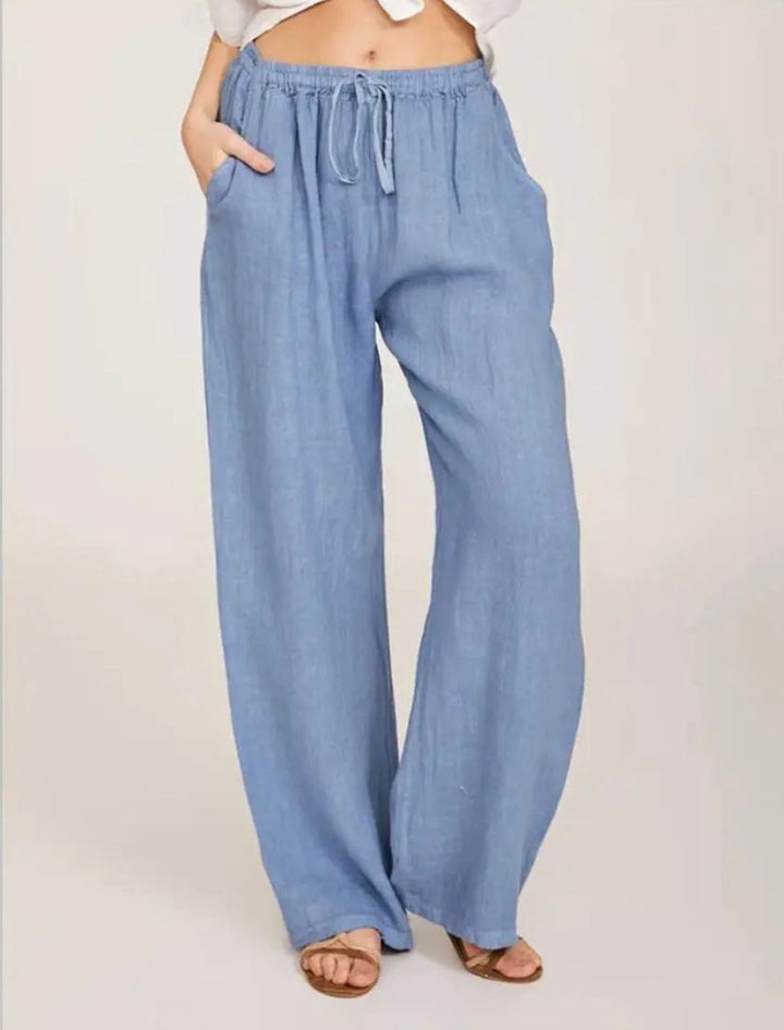 PALMA - leichte Hosen