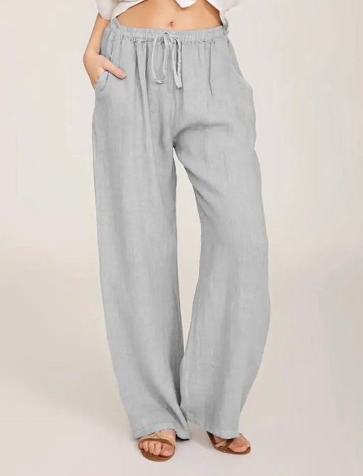 PALMA - leichte Hosen