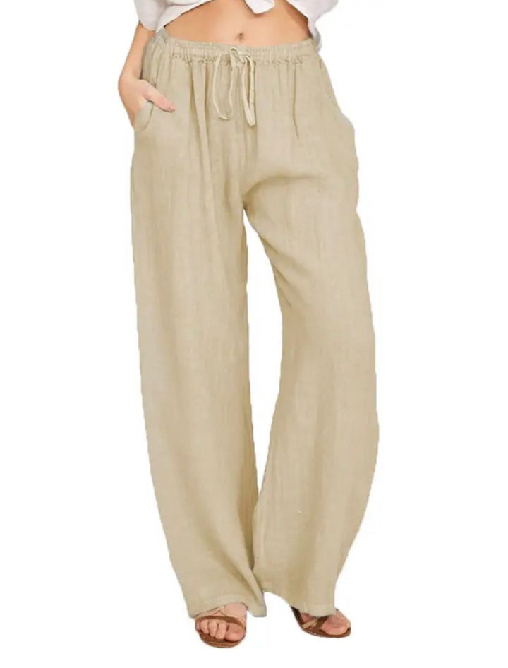 PALMA - leichte Hosen