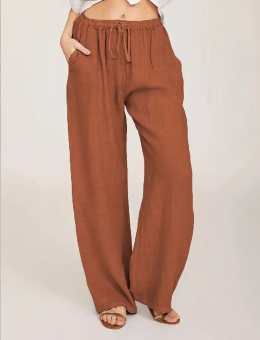 PALMA - leichte Hosen