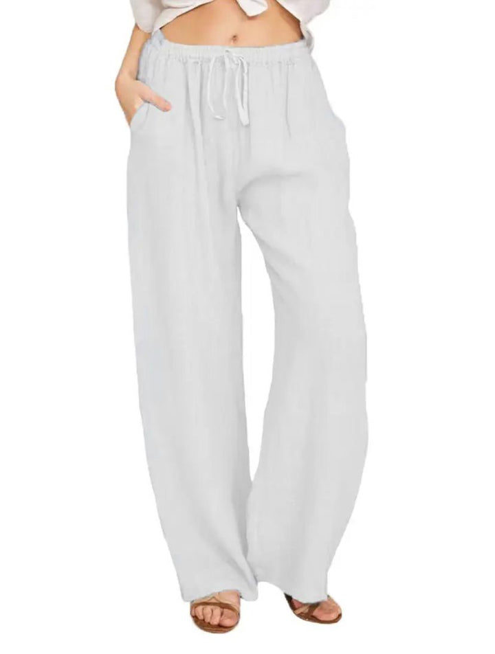 PALMA - leichte Hosen