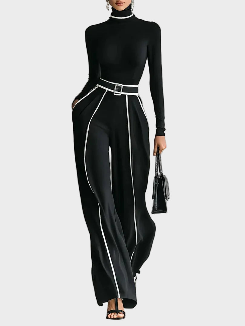 Loredana – elegants Set mit Hose