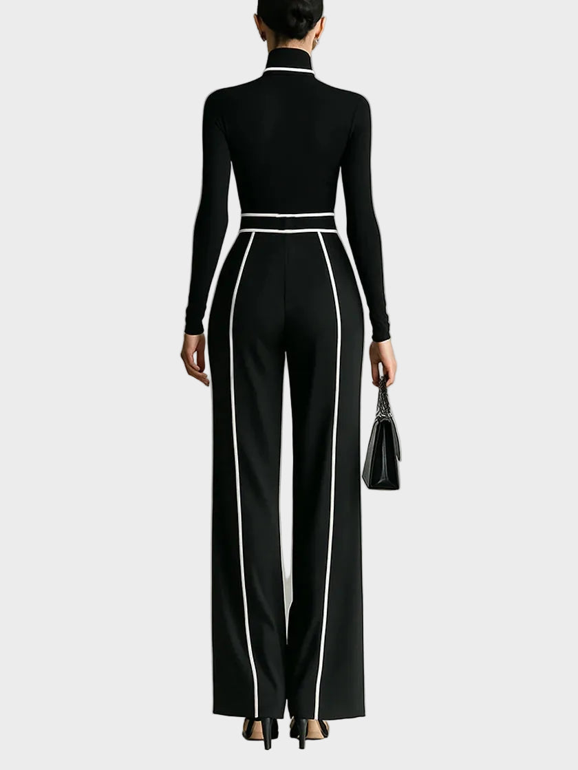 Loredana – elegants Set mit Hose