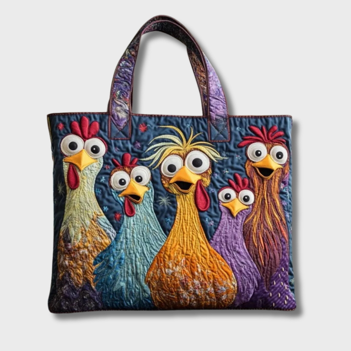 Liliana | Handgmachti Tasche im lässige Stil