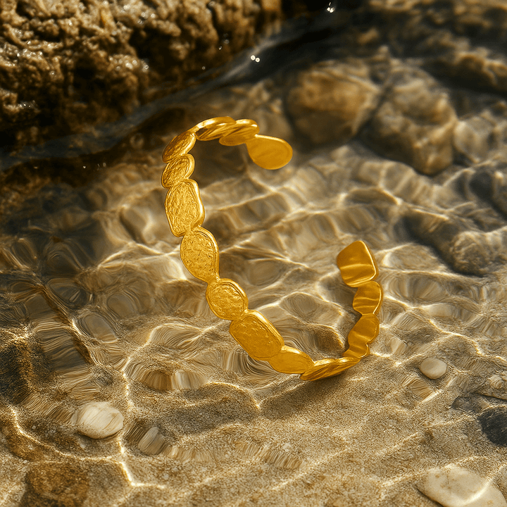 Goldigi Sandreflexe