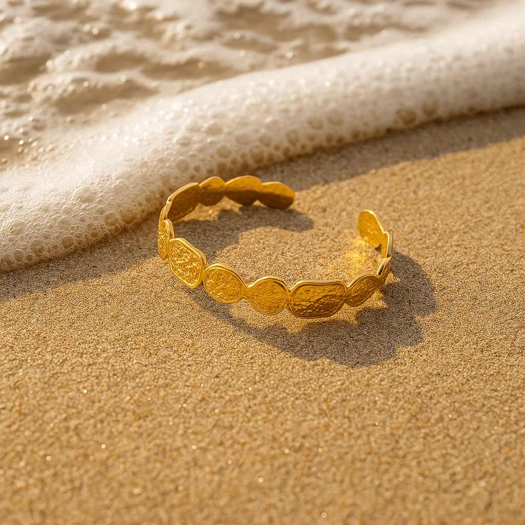 Goldigi Sandreflexe