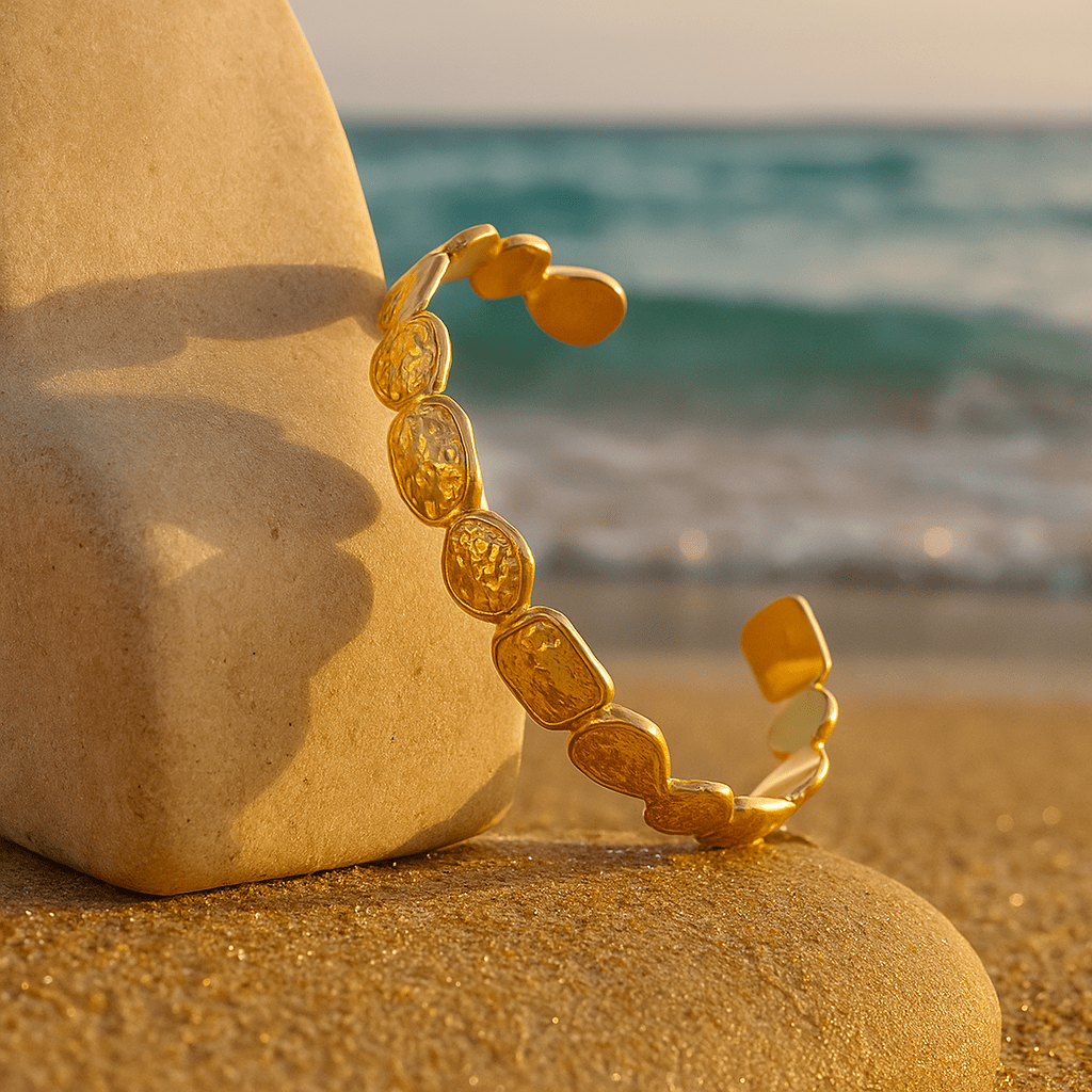 Goldigi Sandreflexe