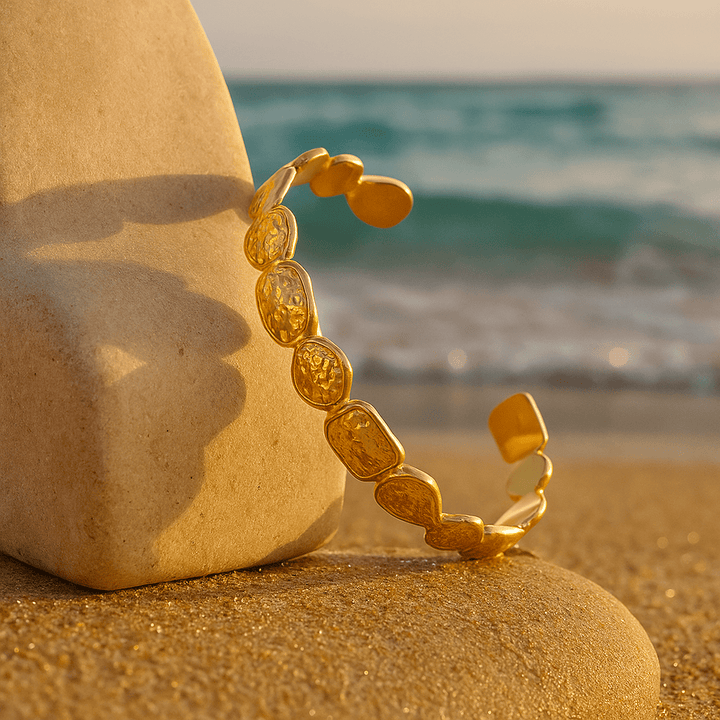Goldigi Sandreflexe
