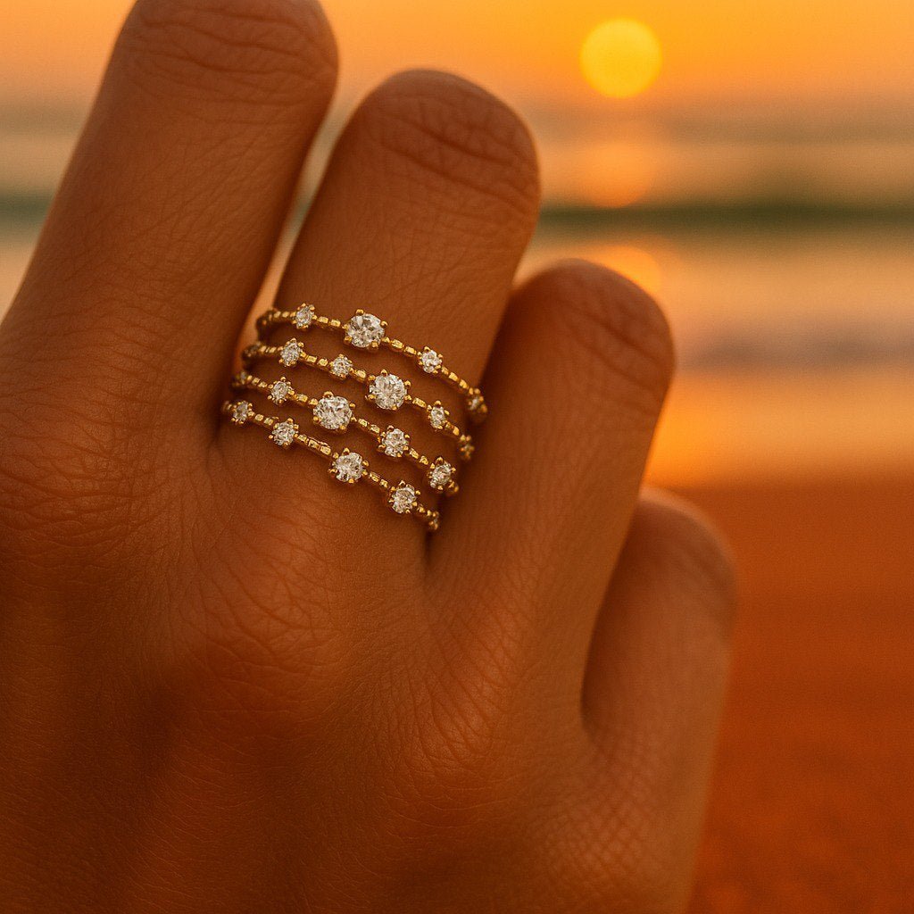Goldigi Ring