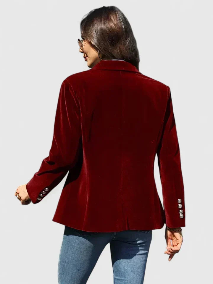 Iréna™ — Eleganter Blazer im zeitlosen Stil