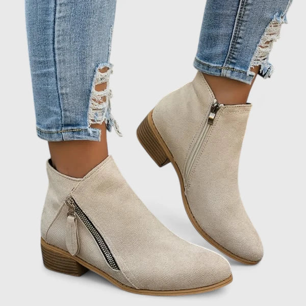 Marianna – Orthopädische Stiefeletten