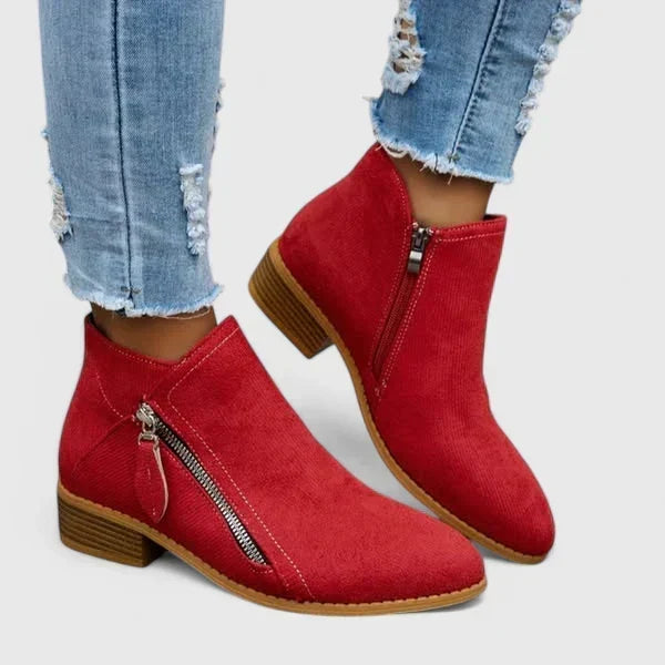 Marianna – Orthopädische Stiefeletten