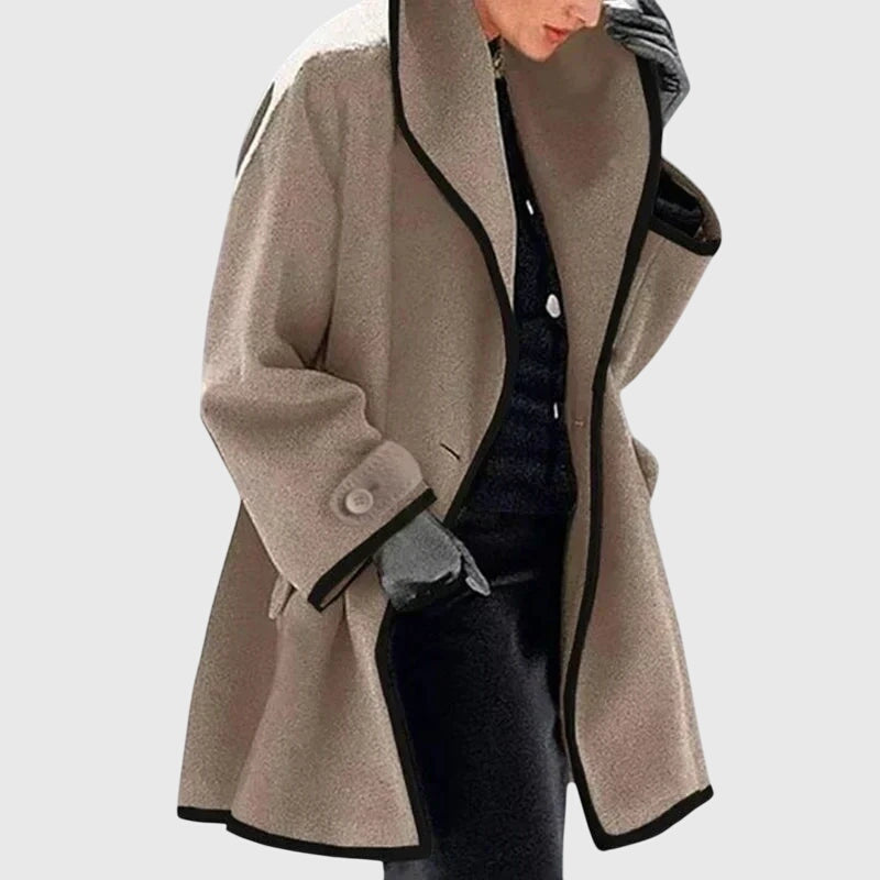 Maria™ - elegante und modische Fleecejacke