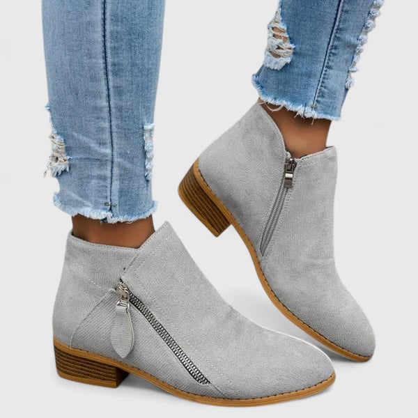 Marianna – Orthopädische Stiefeletten