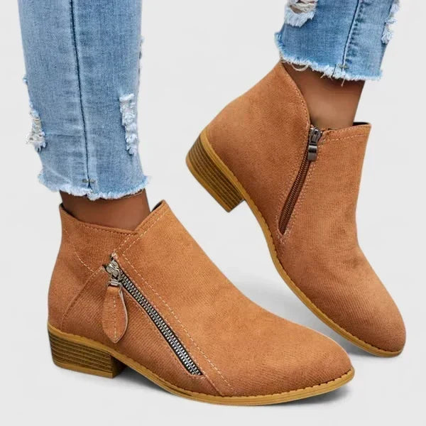 Marianna – Orthopädische Stiefeletten