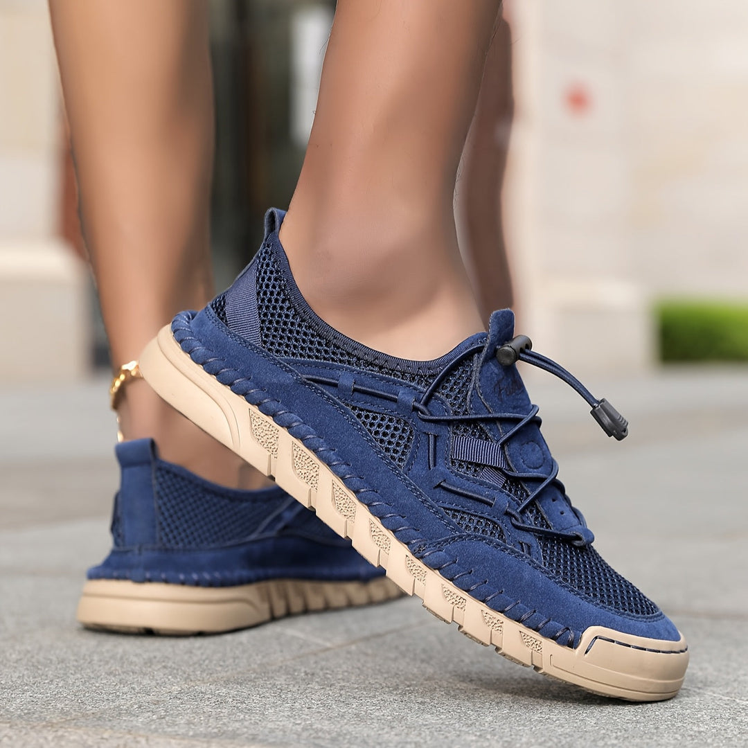 Elara – Dr atmigsaktiv Komfort-Sneaker