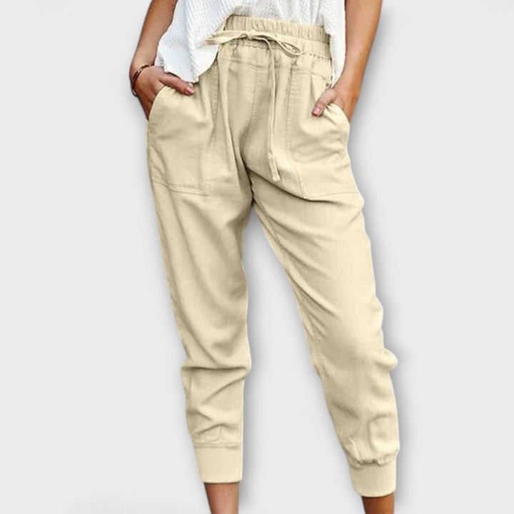 Blaire – Liechti Linge-Hose mit Baumwoll-Aateil