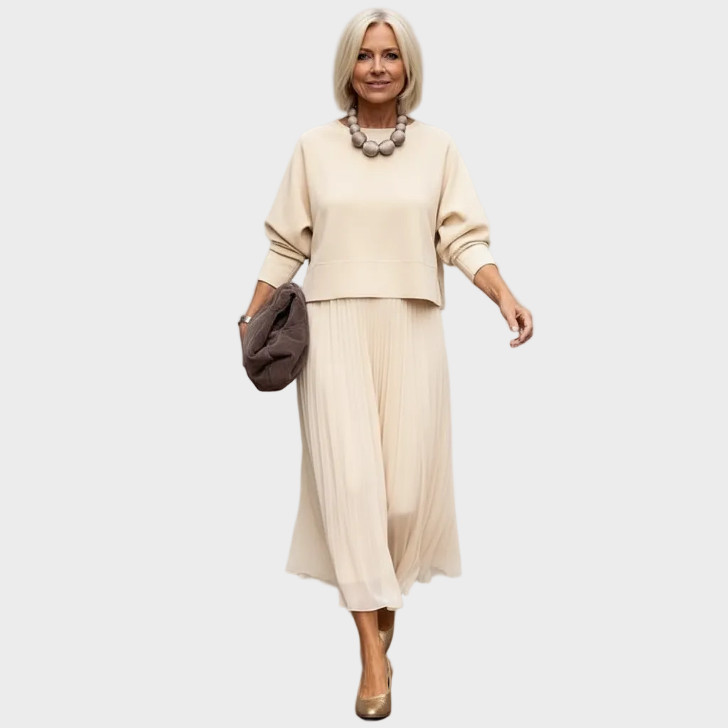 Elegants zweiteiligs Set Emmie