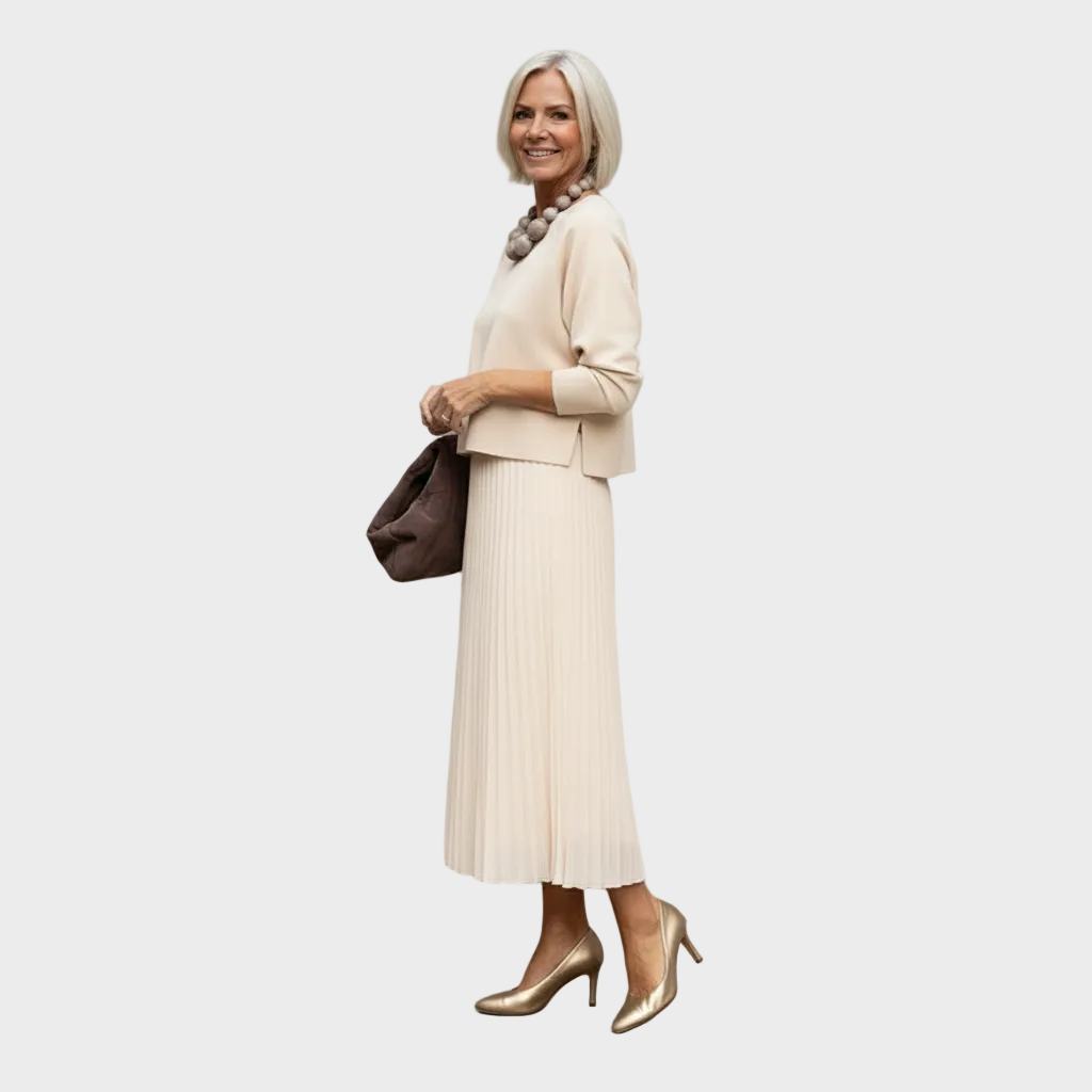Elegants zweiteiligs Set Emmie
