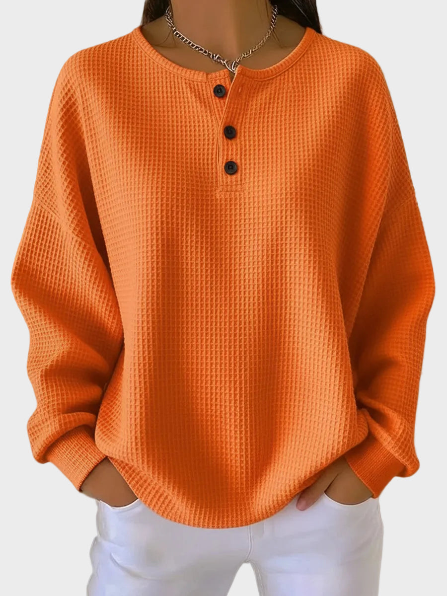 Olivia – Lockerer Pullover