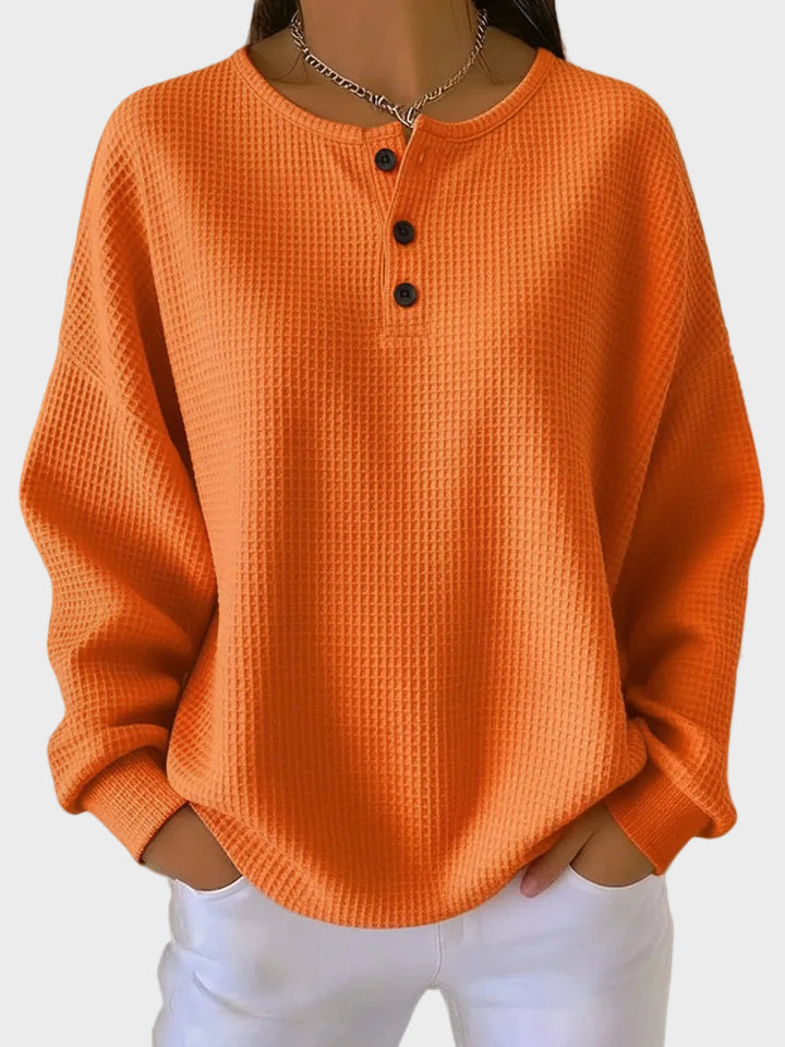 Olivia – Lockerer Pullover