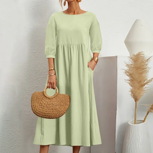 MARISSA | Elegantes und figurbetontes Kleid