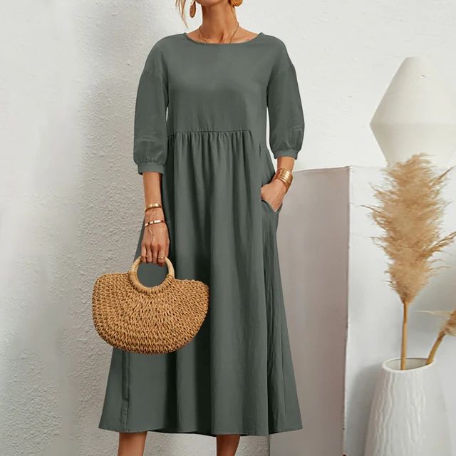 MARISSA | Elegantes und figurbetontes Kleid