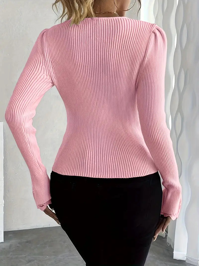 Isabelle™ – Sanfti romantischi Eleganz für de Alltag