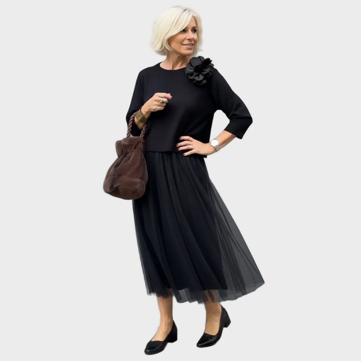 Elegants zweiteiligs Set Emmie