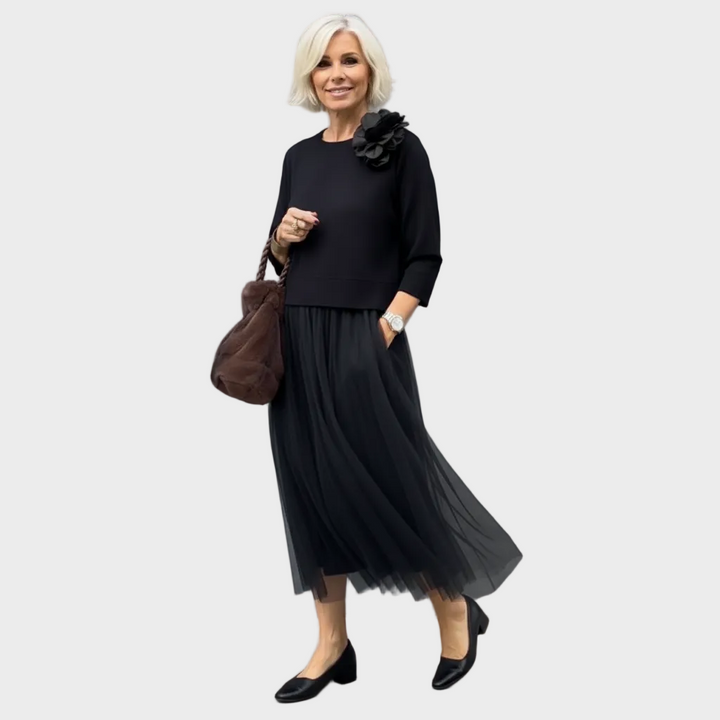 Elegants zweiteiligs Set Emmie