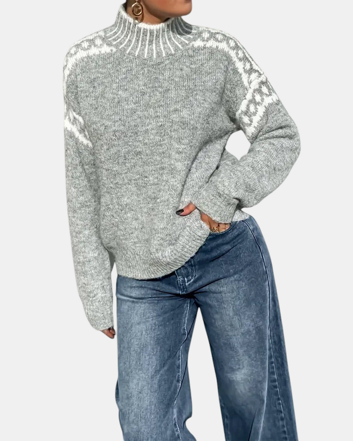 Mathilde™ — Warme Pulli mit nordischem Charme