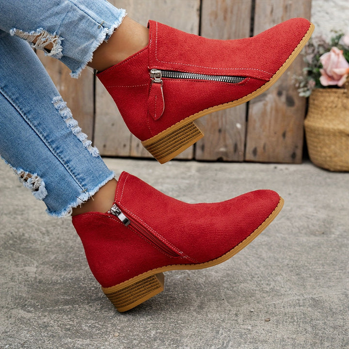 Bellavue – Eleganti & bequemi Stiefelette