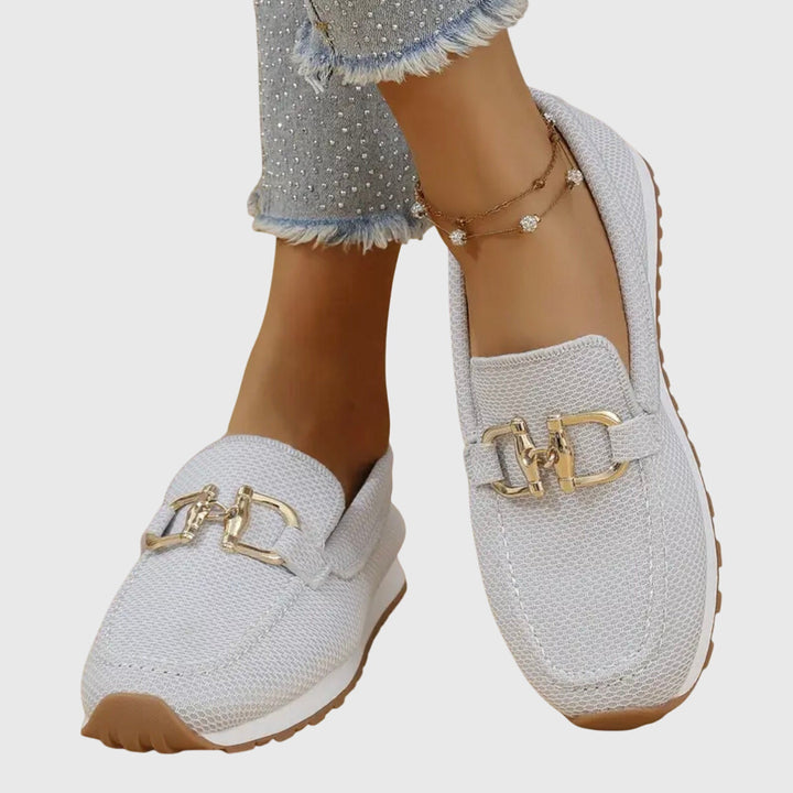 SUSIE | Orthopädische Loafer-Sneaker