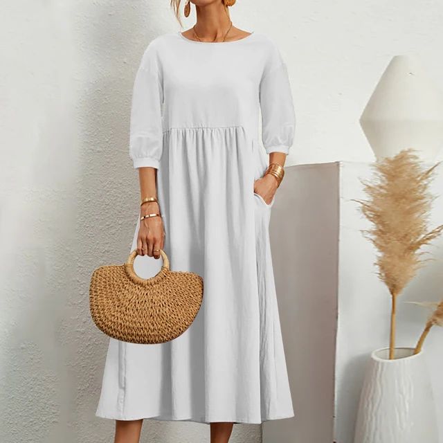 MARISSA | Elegantes und figurbetontes Kleid