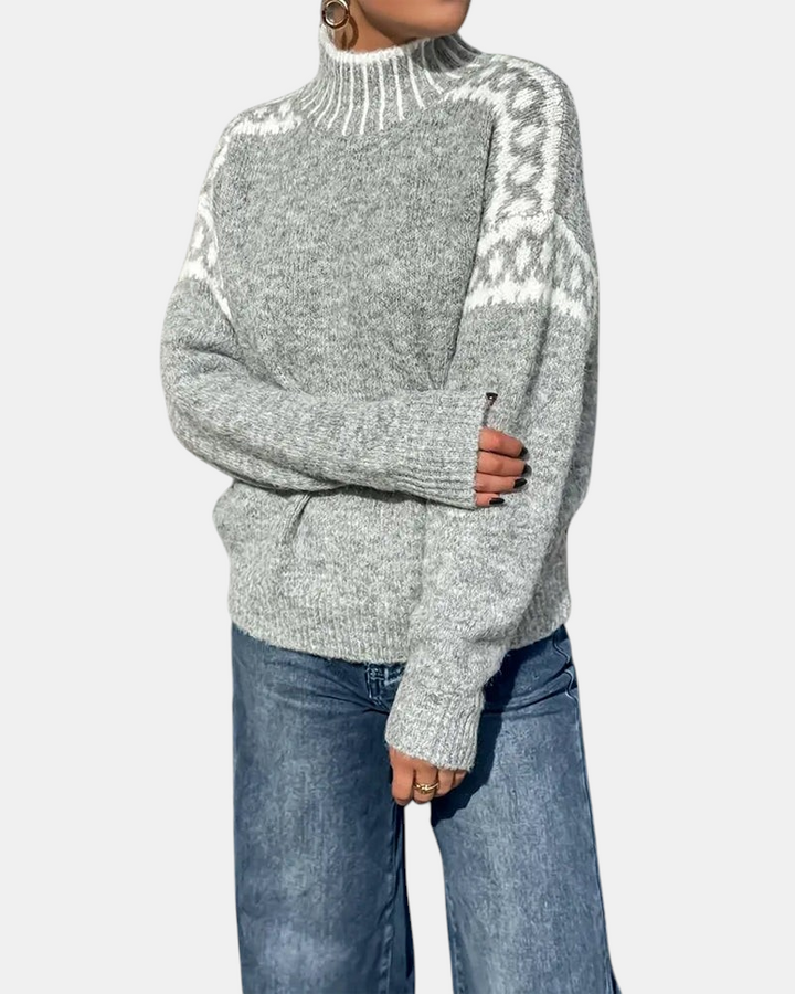 Mathilde™ — Warme Pulli mit nordischem Charme