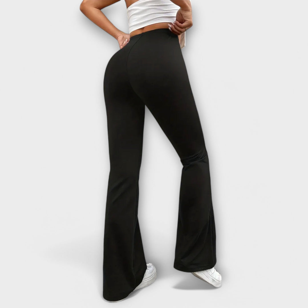 Serena - Lockeri Hose mit wiitem Bei