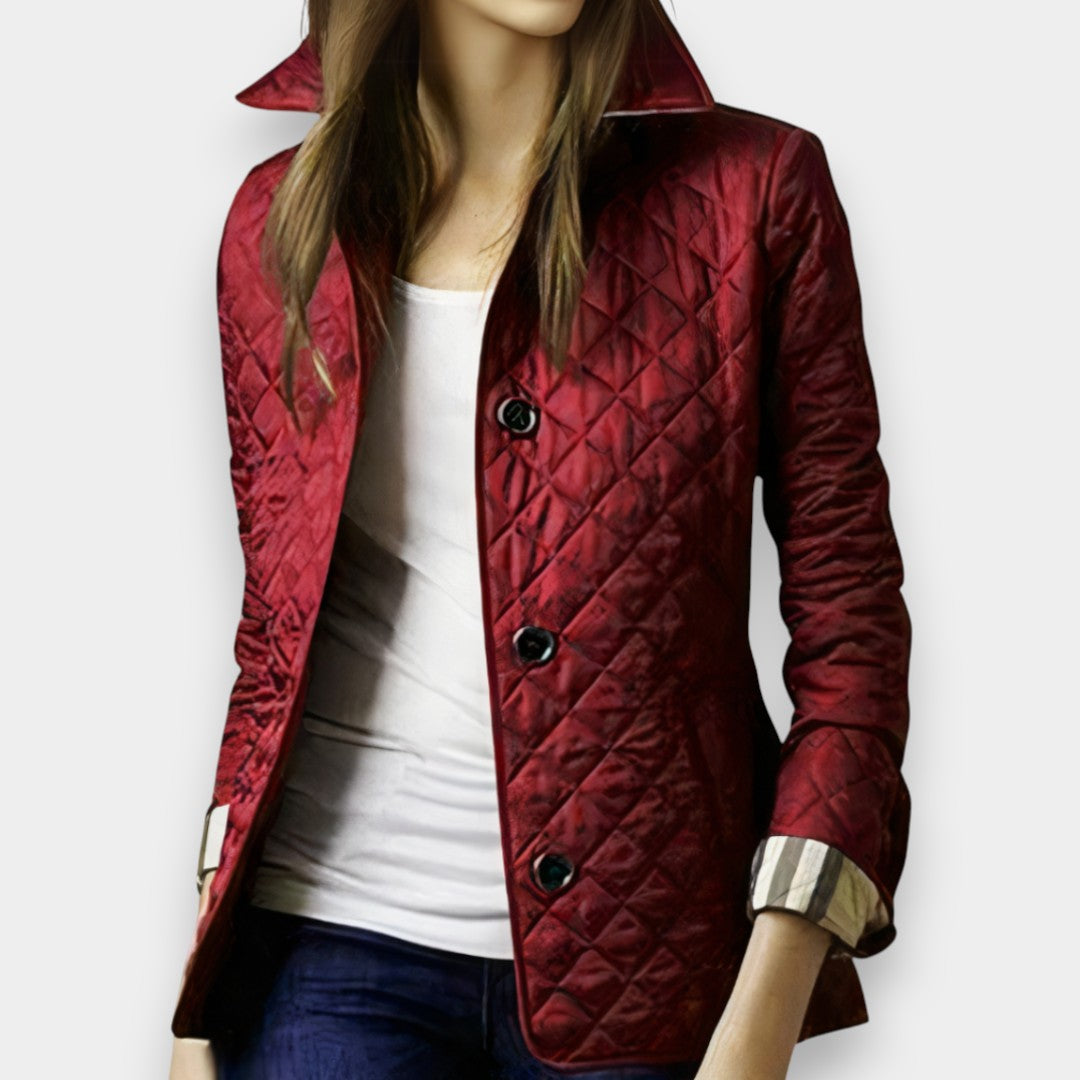Ivana – Früehligsjacke