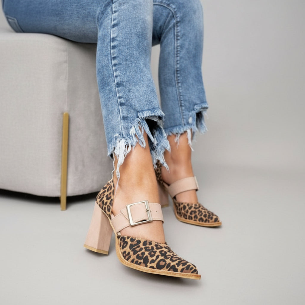 Luvia | Elegante Pumps