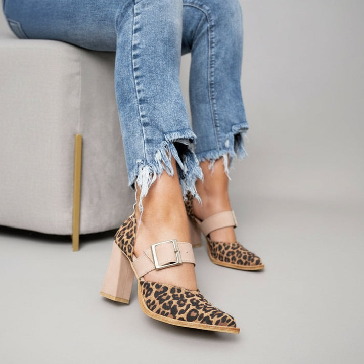 Luvia | Elegante Pumps