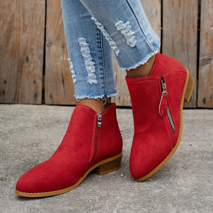Bellavue – Eleganti & bequemi Stiefelette
