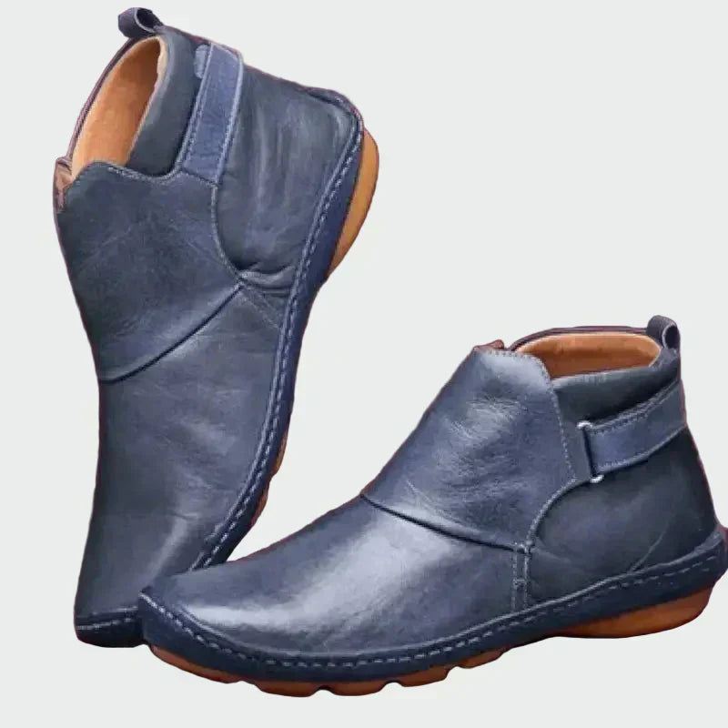 Štěpánka – Orthopädische Lederschuhe