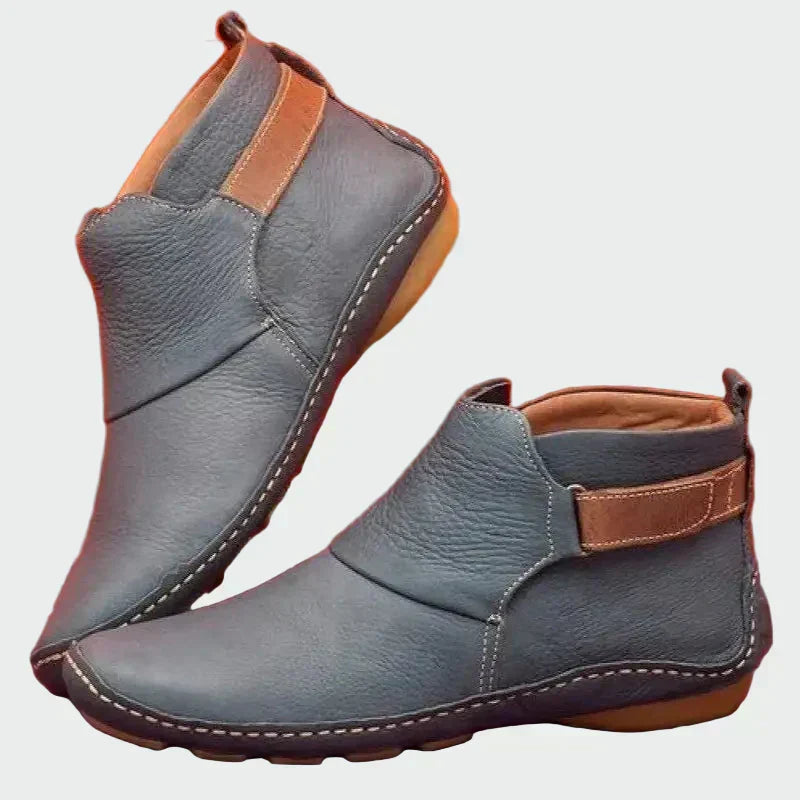 Štěpánka – Orthopädische Lederschuhe