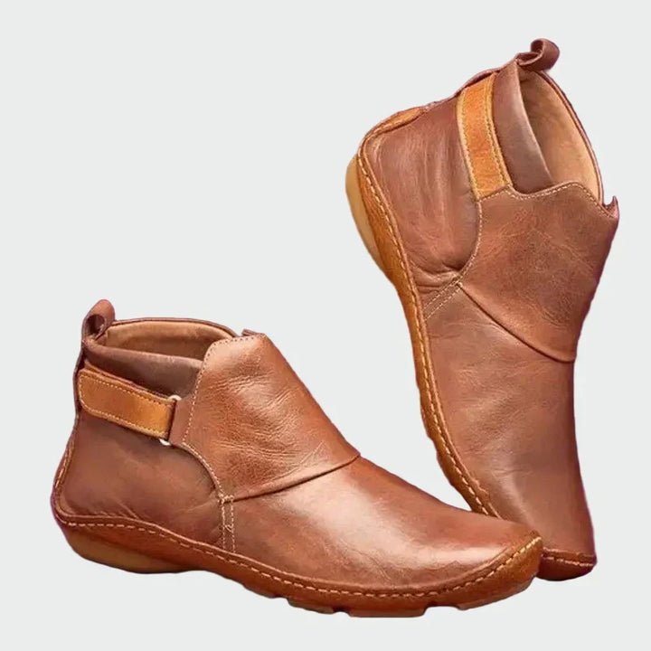 Štěpánka – Orthopädische Lederschuhe