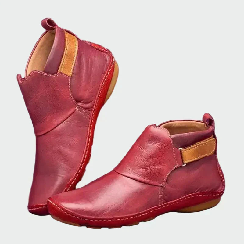 Štěpánka – Orthopädische Lederschuhe