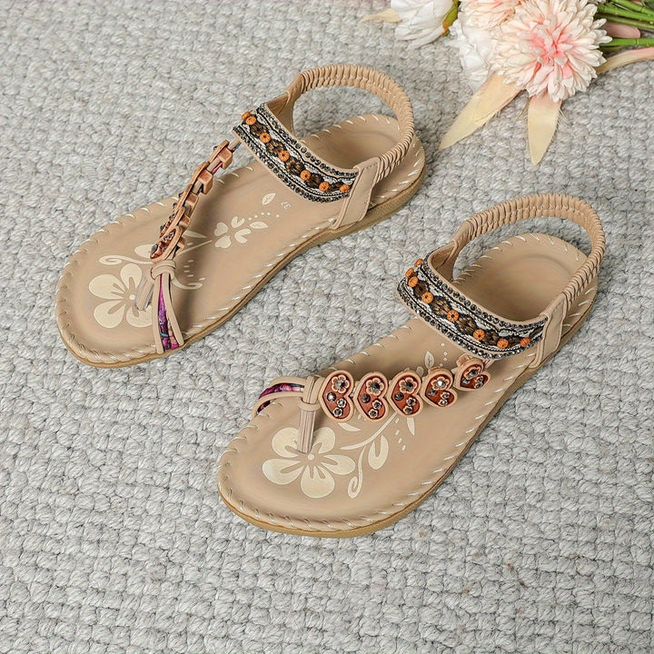 Moena – Bequemi Komfort-Sandale