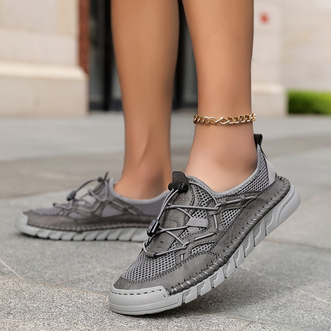 Elara – Dr atmigsaktiv Komfort-Sneaker