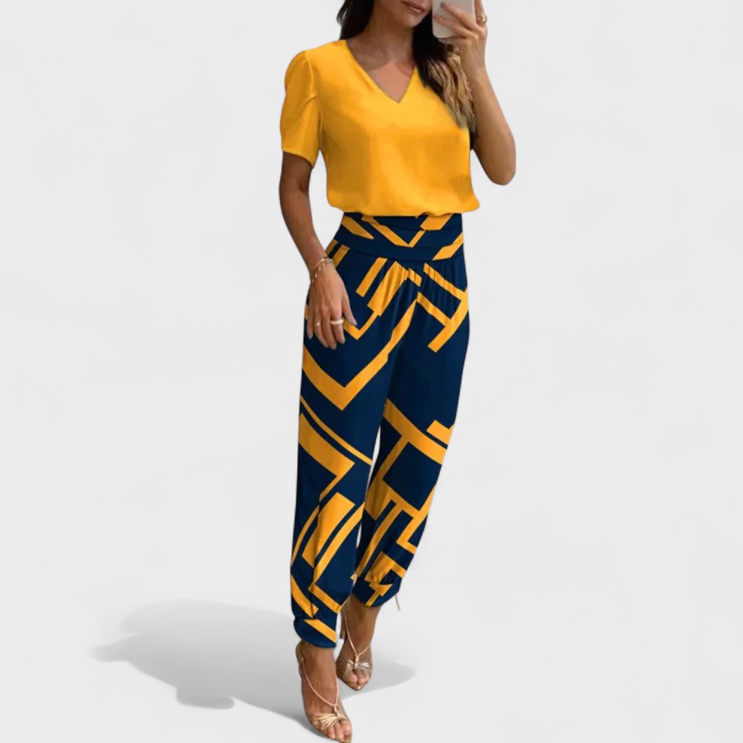 Margarida – Elegante Damen-Jumpsuit
