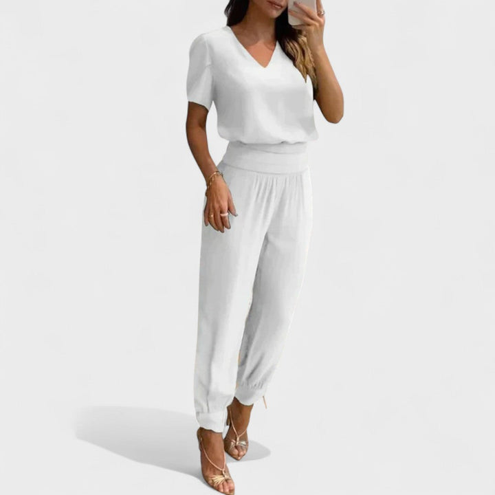Margarida – Elegante Damen-Jumpsuit