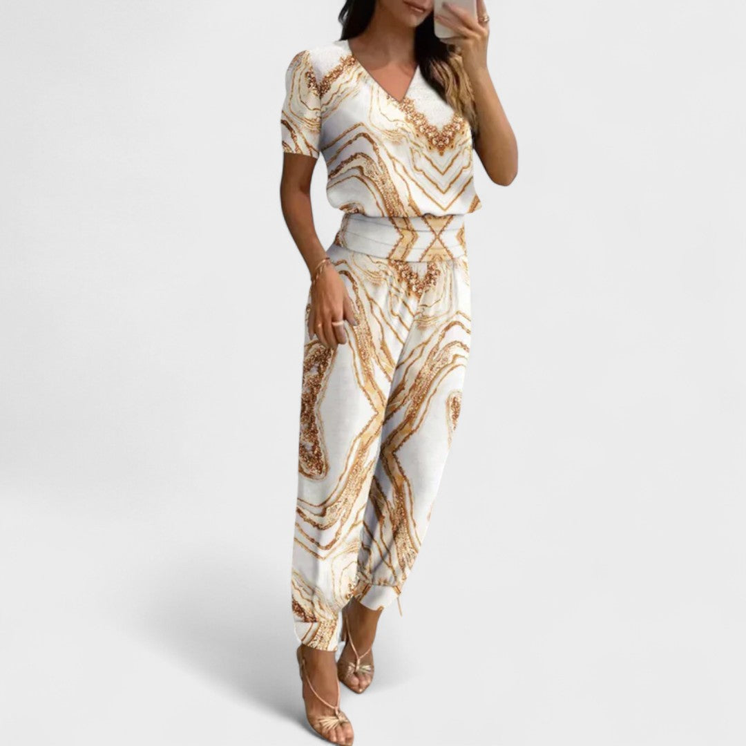 Margarida – Elegante Damen-Jumpsuit