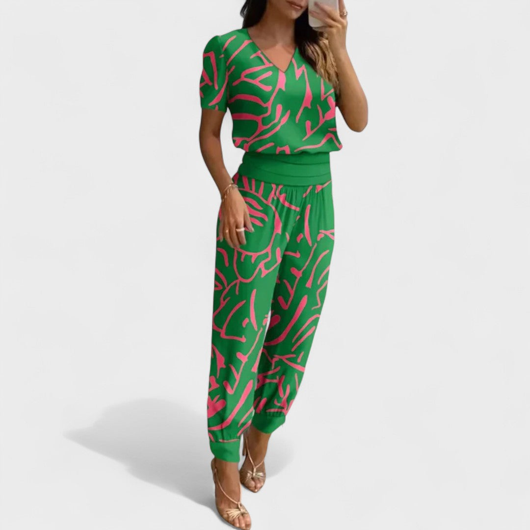 Margarida – Elegante Damen-Jumpsuit